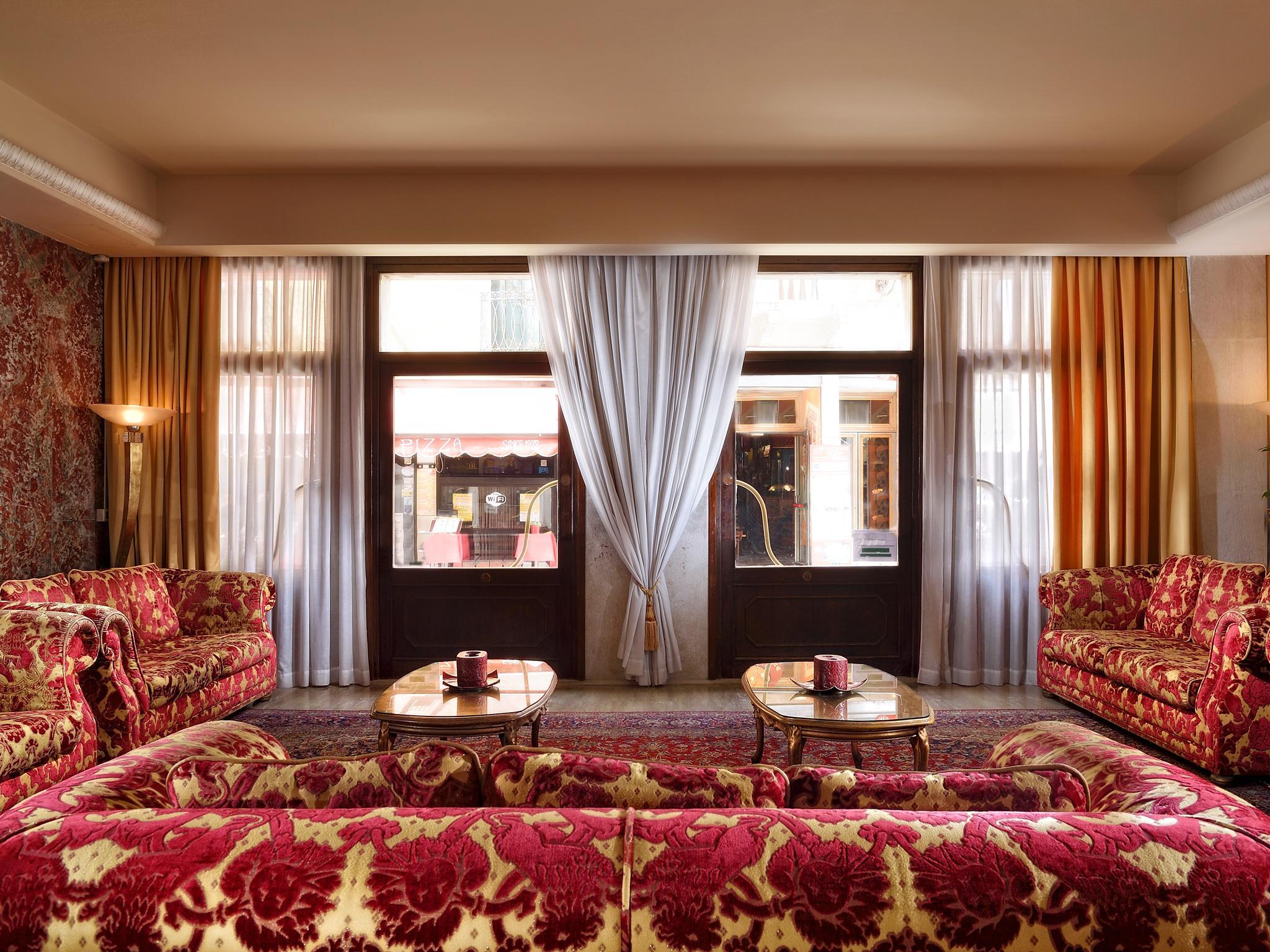 Hotel Principe Velence Kültér fotó