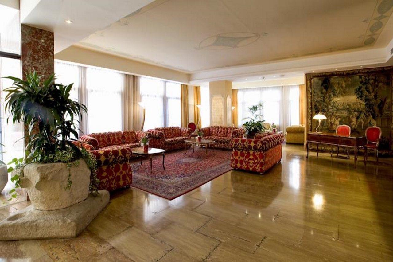 Hotel Principe Velence Beltér fotó