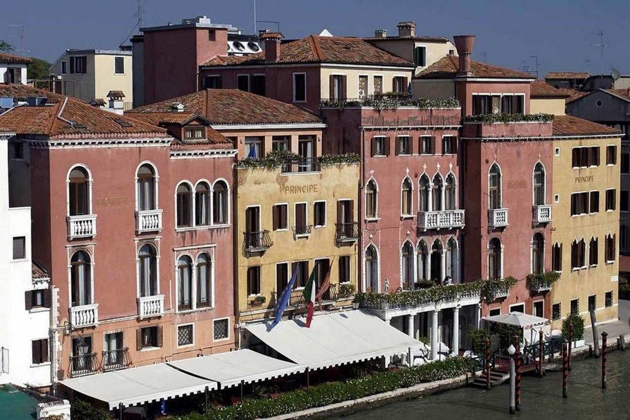 Hotel Principe Velence Kültér fotó